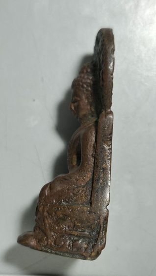 พระหล่อคันทราชหลังพระปิดตาหลวงพ่อโตวัดบ้านกล้วย รูปที่ 3