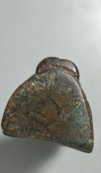 พระหล่อคันทราชหลังพระปิดตาหลวงพ่อโตวัดบ้านกล้วย รูปที่ 6