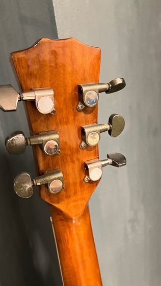 Guitar Kazuki KZ-408C N กีตาร์โปรง รูปที่ 4