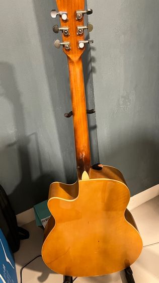 Guitar Kazuki KZ-408C N กีตาร์โปรง รูปที่ 2