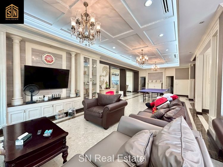 อื่นๆ ตกแต่งครบ ขายบ้านเดี่ยว Golden Heritage โกลเด้น เฮอริเทจ บ้านหรู ราชพฤกษ์ รูปที่ 4