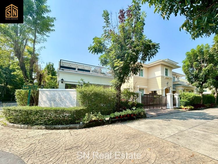 อื่นๆ ตกแต่งครบ ขายบ้านเดี่ยว Golden Heritage โกลเด้น เฮอริเทจ บ้านหรู ราชพฤกษ์ รูปที่ 2