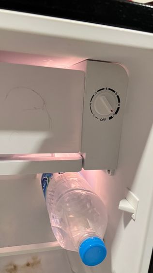 Worldtech ตู้เย็นมินิบาร์ ขนาด 3.3คิว-92 ลิตร ประหยัดไฟ รุ่น WT-RF101 รูปที่ 5