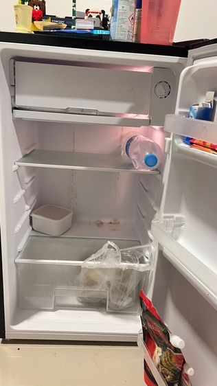 Worldtech ตู้เย็นมินิบาร์ ขนาด 3.3คิว-92 ลิตร ประหยัดไฟ รุ่น WT-RF101 รูปที่ 3