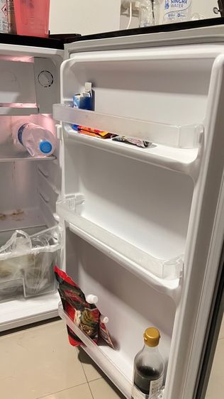 Worldtech ตู้เย็นมินิบาร์ ขนาด 3.3คิว-92 ลิตร ประหยัดไฟ รุ่น WT-RF101 รูปที่ 4