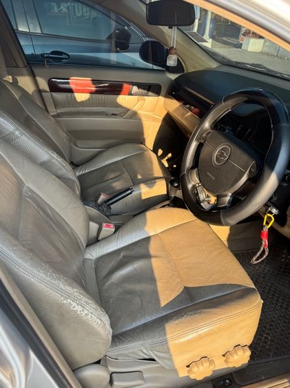 Chevrolet Optra 2004 1.6 Sedan เบนซิน LPG เกียร์อัตโนมัติ บรอนซ์เงิน รูปที่ 4