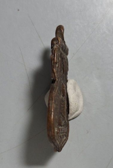 เหรียญหล่อหลวงพ่อช้างวัดเขียนเขต รูปที่ 4