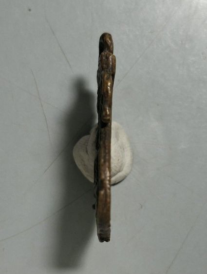 เหรียญหล่อหลวงพ่อช้างวัดเขียนเขต รูปที่ 3