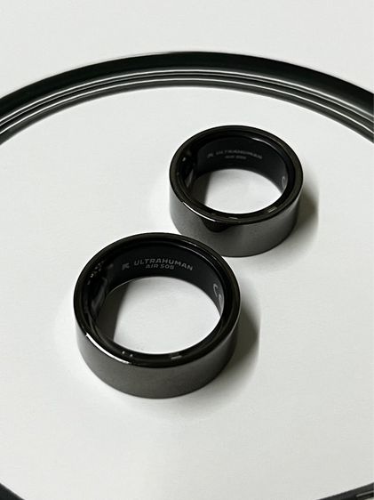 แหวน Ultrahuman Ring Size 8 , Size 5 รูปที่ 4