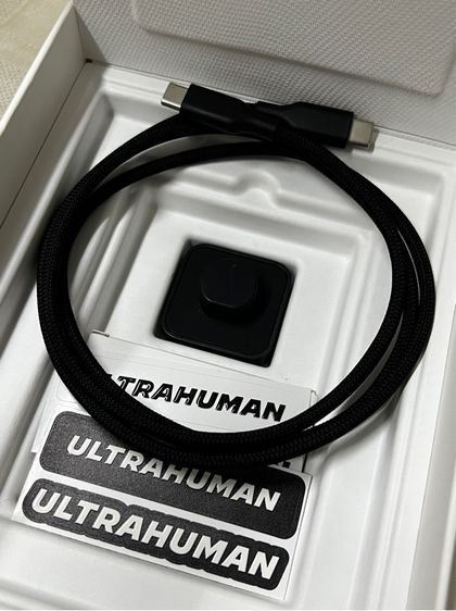 แหวน Ultrahuman Ring Size 8 , Size 5 รูปที่ 6
