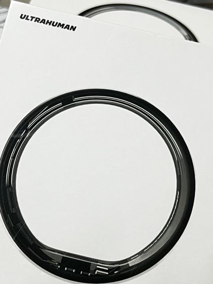 แหวน Ultrahuman Ring Size 8 , Size 5 รูปที่ 7
