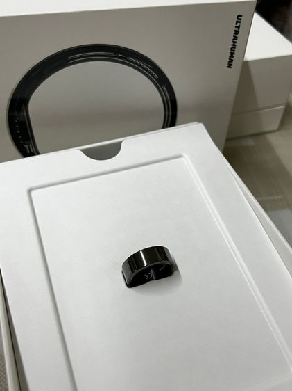แหวน Ultrahuman Ring Size 8 , Size 5 รูปที่ 5