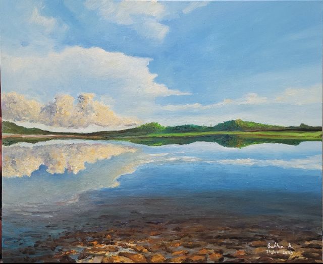 ภาพวาดศิลปะ