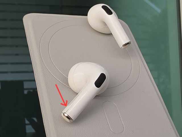 AirPods Gen 3 หูฟัง แอร์พอดรุ่นที่ 3 ชาร์จ MagSafe ของแท้ ใช้งานปกติ