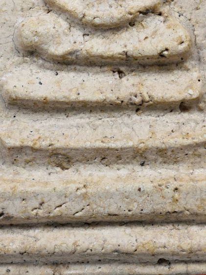 สวยแชมป์ ให้เช่า มรดกบ้าน พระสมเด็จวัดระฆัง พิมพ์ใหญ่ สวย มีมวลสาร รูปที่ 10