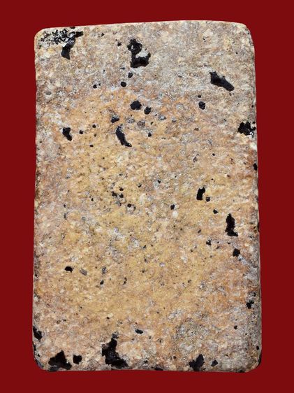 สวยมาก-องค์ครู ให้เช่า พระบ้าน  (1ในตำนาน) ชุดเบญจภาคี พระสมเด็จวัดระฆัง พิมพ์ใหญ่  จุ่มรักสีดำ  รูปที่ 12