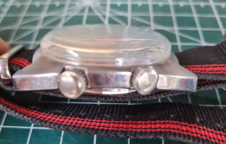 นาฬิกาวินเทจสวิส FORTIS รุ่น Marinemaster  รูปที่ 10