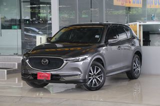 CX5 2.0SP ปี18 รถบ้านมือเดียว ใช้น้อยเข้าศูนย์ตลอด สวยเดิมทั้งคัน ไม่เคยติดแก๊ส ออกรถ0บาท