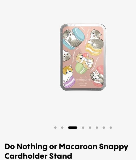 Casetify Rose Locket Wallet MagSafe  รูปที่ 2