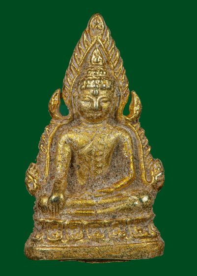 พระชินราชเนื้อเปียกทอง