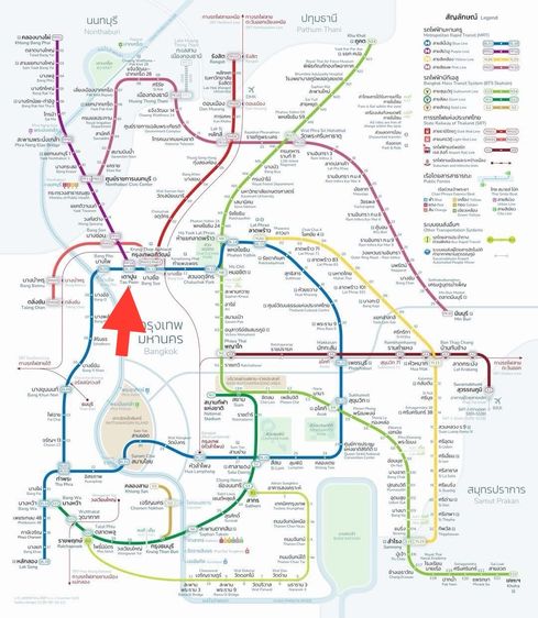 LPN Development ไม่อนุญาต มีบางส่วน 2023 คอนโดติดรถไฟฟ้าใกล้ศูนย์คมนาคมทางราง รัฐสภา สวนจตุจักร และ ศูนย์การแพทย์ ศิริราช บางโพ (อนาคต) รูปที่ 2
