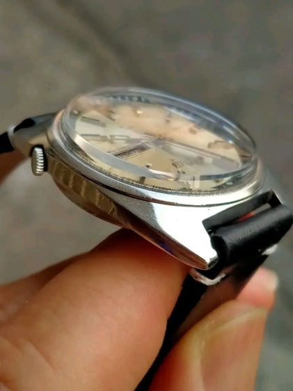 นาฬิกา Citizen ออโต้ลาน 
สภาพดี เดินดี รูปที่ 5
