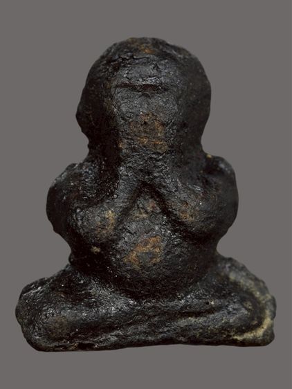 💥Hot💥 พระปิดตาเนื้อผงคลุกรัก หลวงปู่เอี่ยม วัดสะพานสูง 