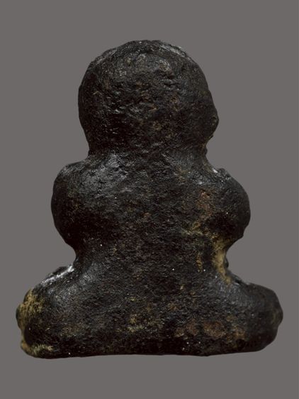 💥Hot💥 พระปิดตาเนื้อผงคลุกรัก หลวงปู่เอี่ยม วัดสะพานสูง  รูปที่ 2