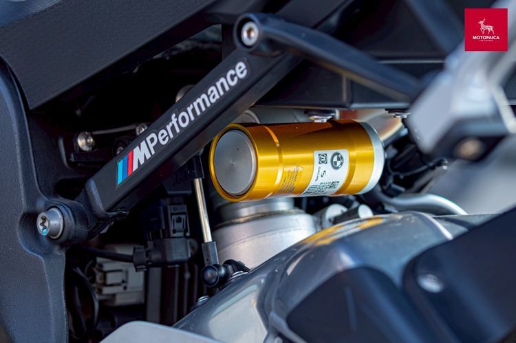 Bmw S1000RR TriColor ABS Pro ปี2017 วิ่ง7,000Km. ท่อAkrapovic รูปที่ 11