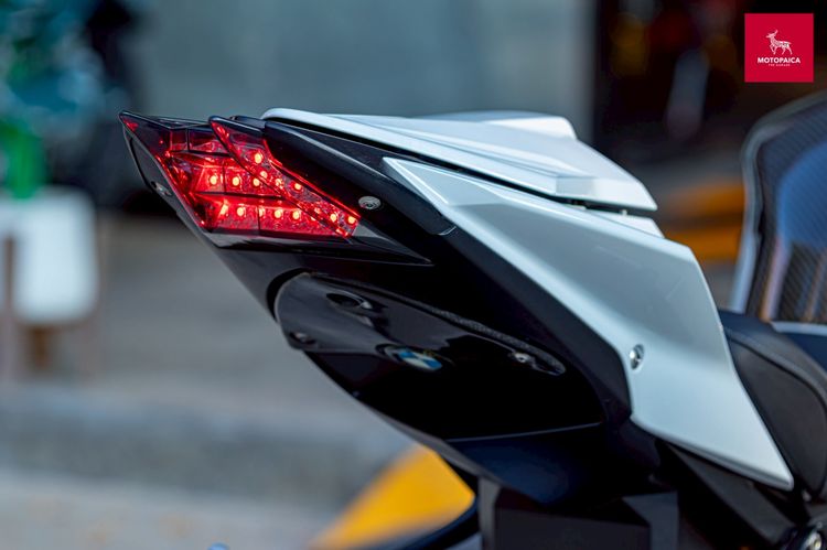 Bmw S1000RR TriColor ABS Pro ปี2017 วิ่ง7,000Km. ท่อAkrapovic รูปที่ 10