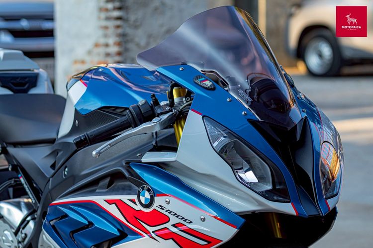 Bmw S1000RR TriColor ABS Pro ปี2017 วิ่ง7,000Km. ท่อAkrapovic รูปที่ 13