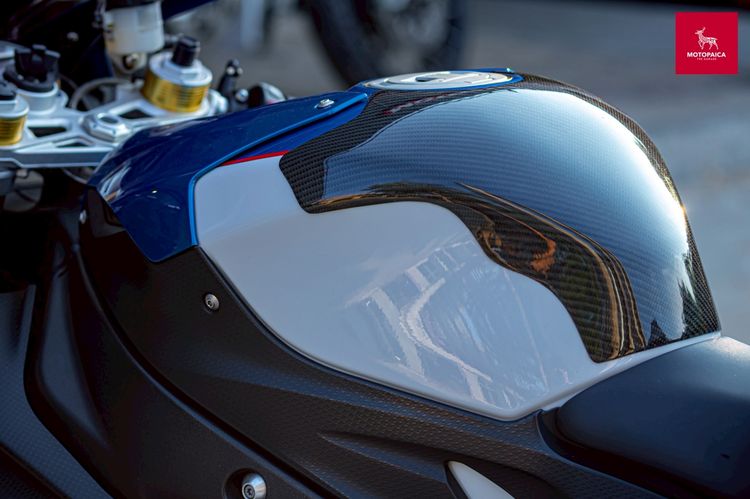 Bmw S1000RR TriColor ABS Pro ปี2017 วิ่ง7,000Km. ท่อAkrapovic รูปที่ 14