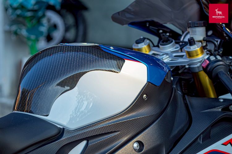 Bmw S1000RR TriColor ABS Pro ปี2017 วิ่ง7,000Km. ท่อAkrapovic รูปที่ 15