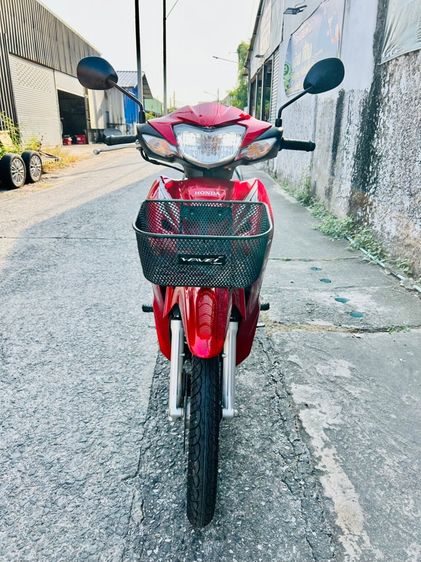 Honda Wave110i ปี2024 รุ่นTop วิ่ง6000โล สตาร์มือ สด-ผ่อน รูปที่ 2