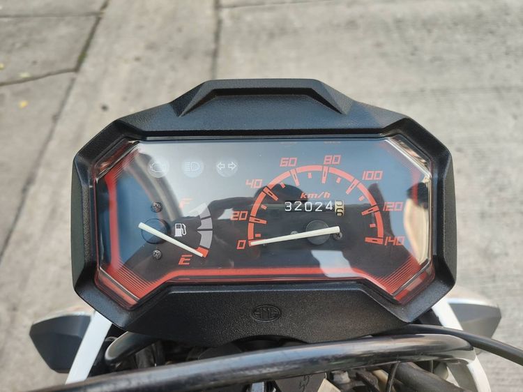 🛵ยังไงก็ขาย ZOOMER-X ปี 56 เครื่องดี สีสวย สตาร์ทมือ (งดต่อ ท่อดัง) เล่มชุดโอนครบ+เปลี่ยนถ่ายน้ำมันเครื่องฟรี ส่งฟรี30 ก.ม รูปที่ 8