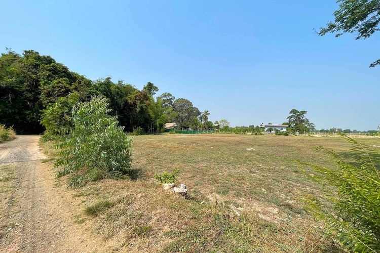 ขายด่วน ที่ดินสวย อ.เมืองศรีสะเกษ 5 ไร่กว่า ทำเลดี ราคาแตะต้องได้ รูปที่ 3