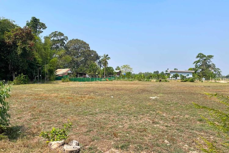 ขายด่วน ที่ดินสวย อ.เมืองศรีสะเกษ 5 ไร่กว่า ทำเลดี ราคาแตะต้องได้ รูปที่ 4