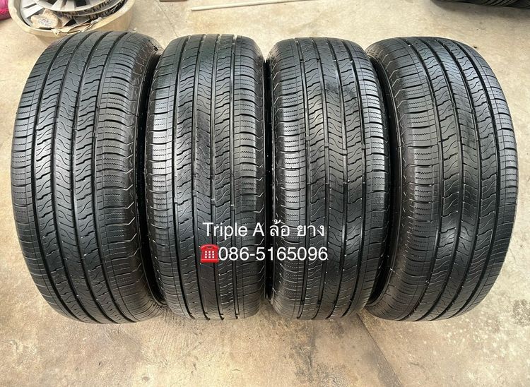 อื่นๆ ✨ยาง✨265-60-18 GOODRIDE💥ปี 25💥🚘เหมาะสำหรับ รถกระบะตัวสูง และ SUV ทุกรุ่น