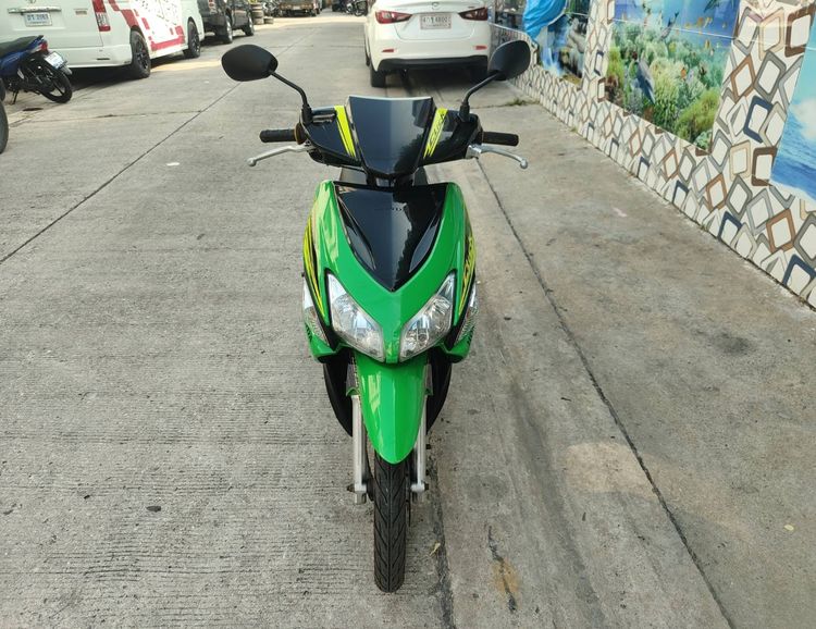 🛵ยังไงก็ขาย CLICK ปี 49 เครื่องดี สีสวย สตาร์ทมือ เล่มชุดโอนครบ+เปลี่ยนถ่ายน้ำมันเครื่องฟรี ไม่มีส่งฟรี รูปที่ 4