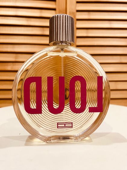 Sold out Tommy Hilfiger Loud for Her Eau de Toilette Spray 75 ml (No Box)  น้ำหอมแบรนด์แท้ รูปที่ 4