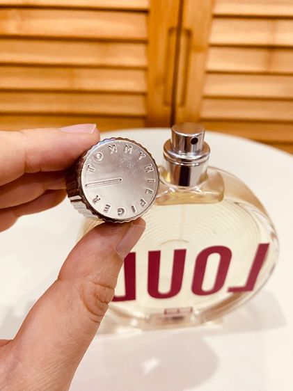 Sold out Tommy Hilfiger Loud for Her Eau de Toilette Spray 75 ml (No Box)  น้ำหอมแบรนด์แท้ รูปที่ 8