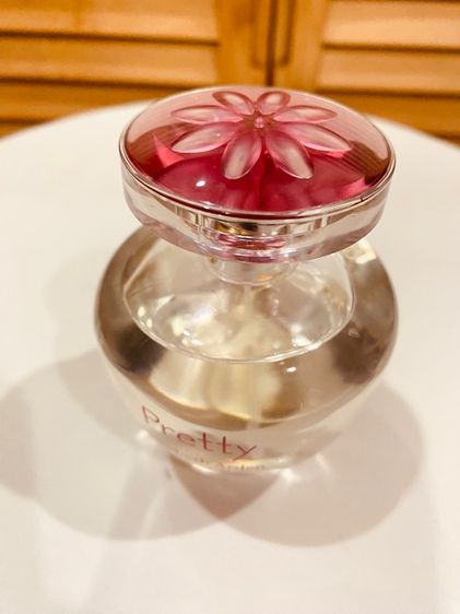 Elizabeth Arden Pretty Eau de Parfum 100 ml  No box น้ำหอมแบรนด์แท้ ส่งฟรี  รูปที่ 5