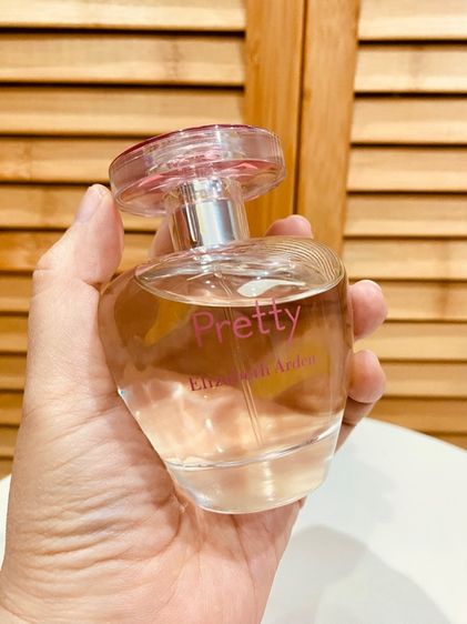 Elizabeth Arden Pretty Eau de Parfum 100 ml  No box น้ำหอมแบรนด์แท้ ส่งฟรี  รูปที่ 6
