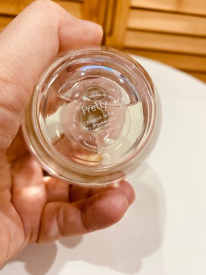 Elizabeth Arden Pretty Eau de Parfum 100 ml  No box น้ำหอมแบรนด์แท้ ส่งฟรี  รูปที่ 10