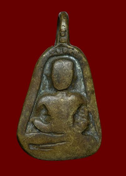 หลวงพ่อเงินจอบใหญ่