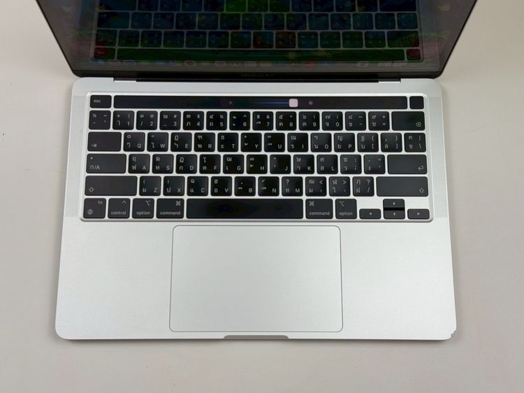 MacBook Pro 13-inch M1 2020 Ram8GB SSD256GB Silver รูปที่ 5