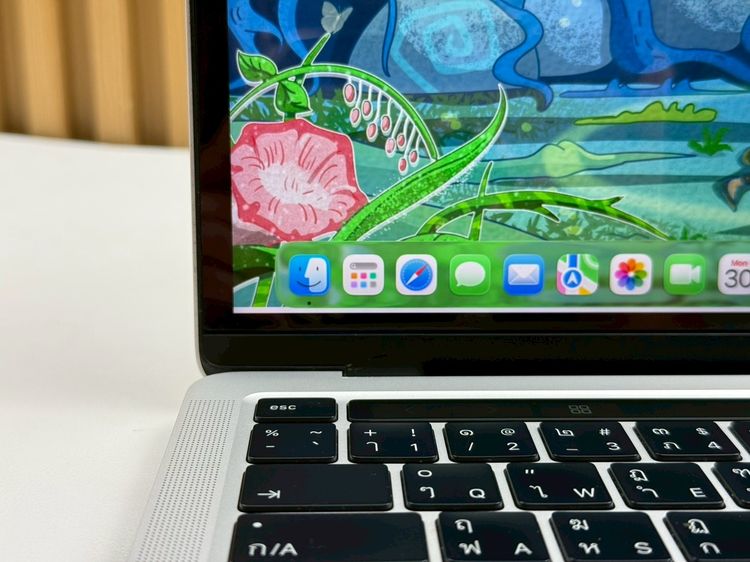 MacBook Pro 13-inch M1 2020 Ram8GB SSD256GB Silver รูปที่ 13