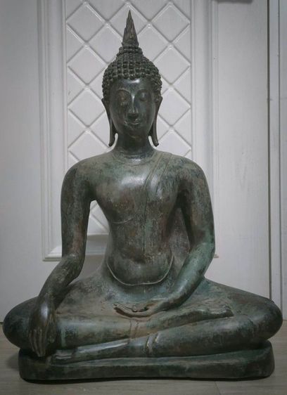 พระบูชา 22,15 นิ้วเก่าๆ