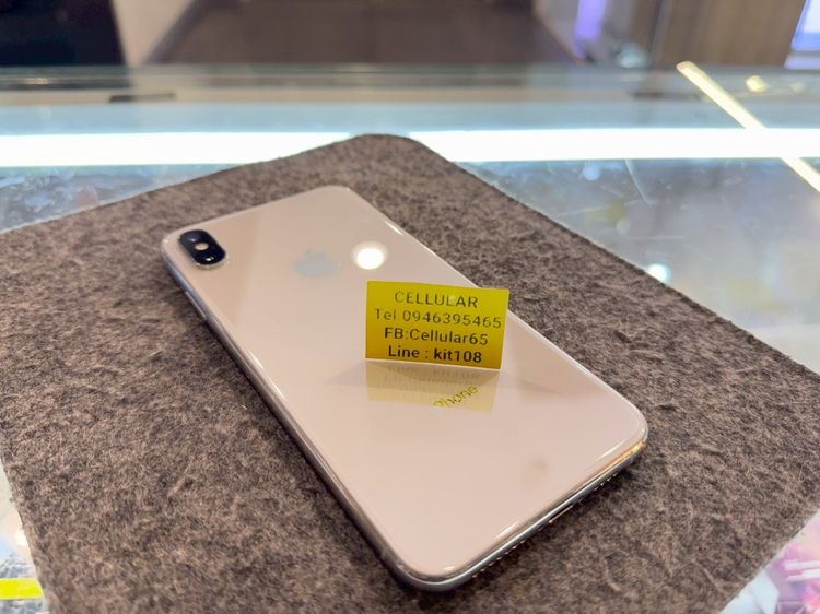 iPhone XS Max 256GB Batt100 สภาพสวย เครื่องไทย รูปที่ 10