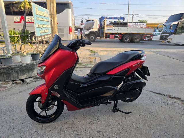 ขายด่วน yamaha nmax  ปี 2021 รูปที่ 4